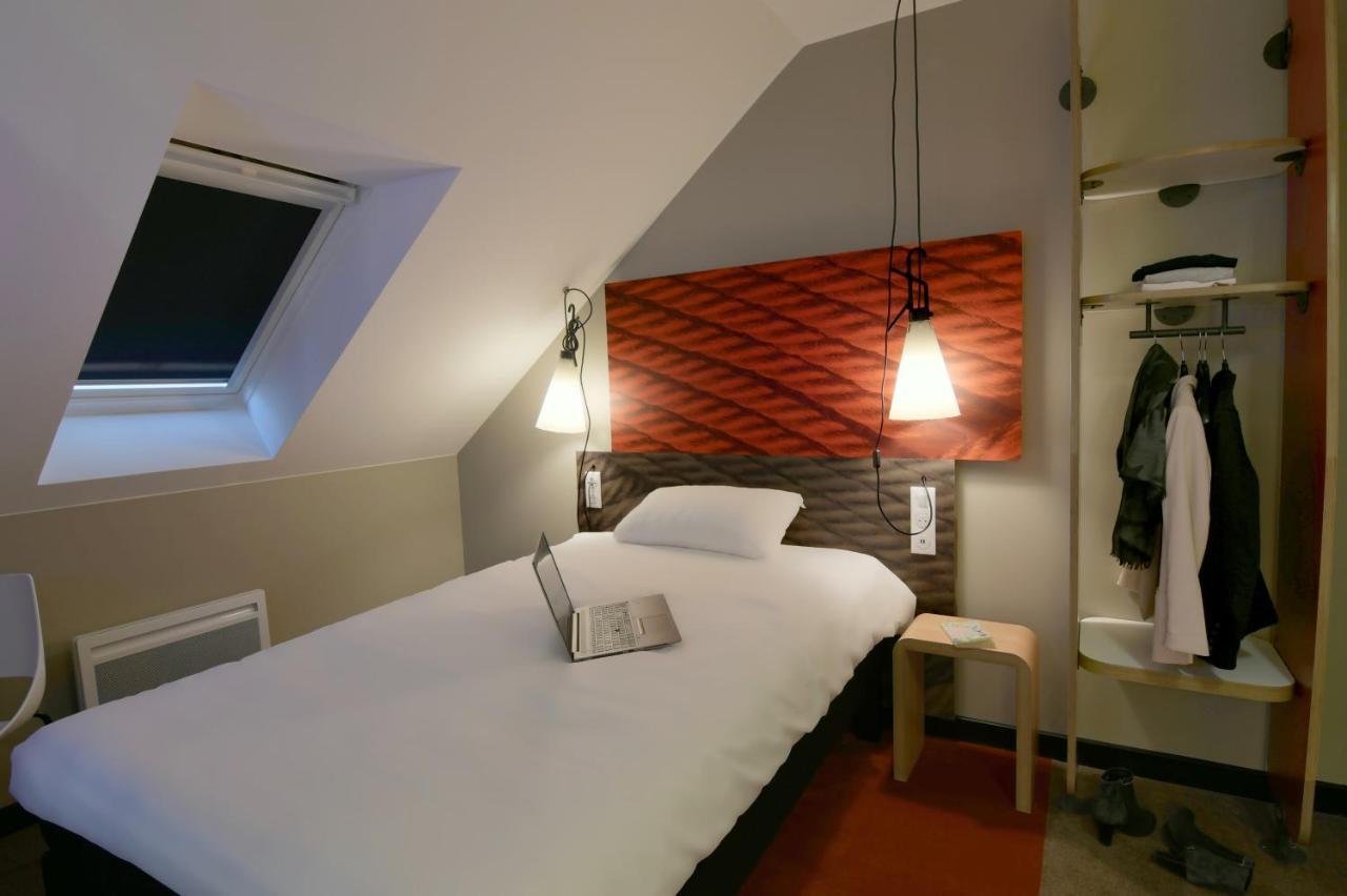 Ibis Brest Kergaradec Hotel Екстериор снимка