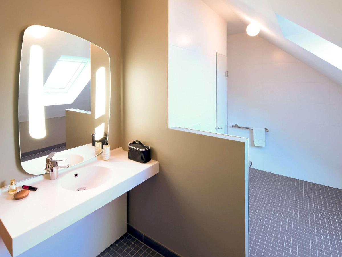Ibis Brest Kergaradec Hotel Екстериор снимка