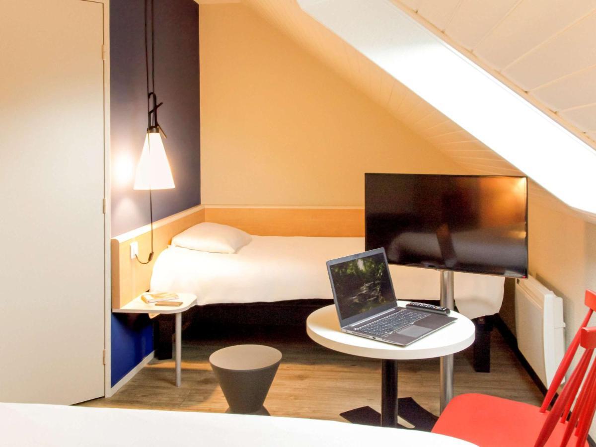 Ibis Brest Kergaradec Hotel Екстериор снимка