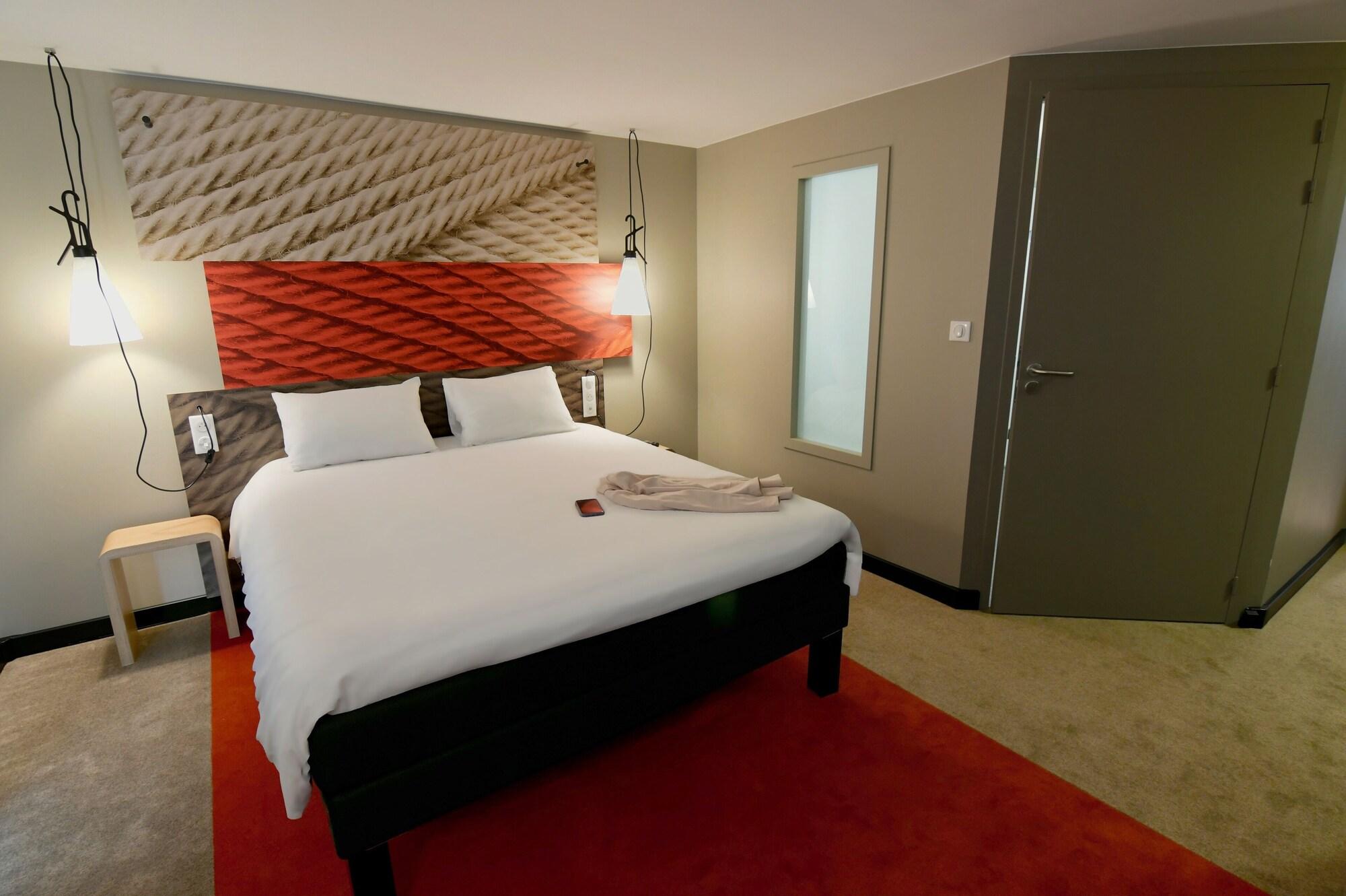Ibis Brest Kergaradec Hotel Екстериор снимка