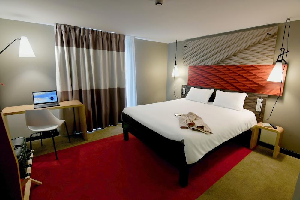 Ibis Brest Kergaradec Hotel Екстериор снимка