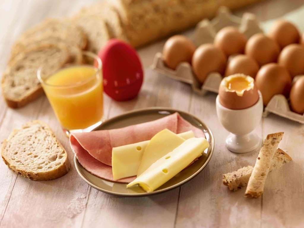 Ibis Brest Kergaradec Hotel Ресторант снимка