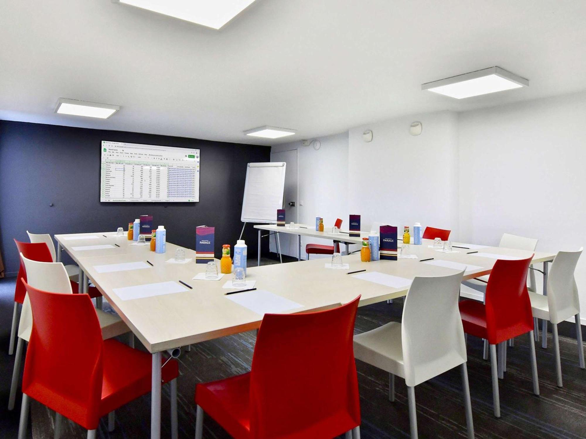 Ibis Brest Kergaradec Hotel Екстериор снимка