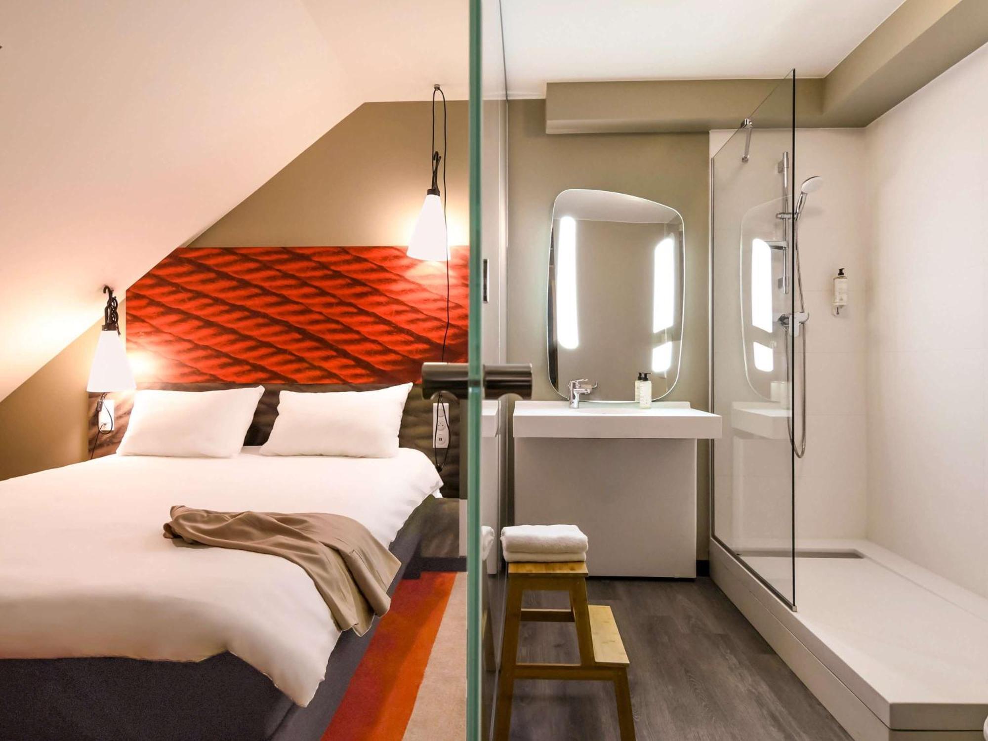 Ibis Brest Kergaradec Hotel Екстериор снимка