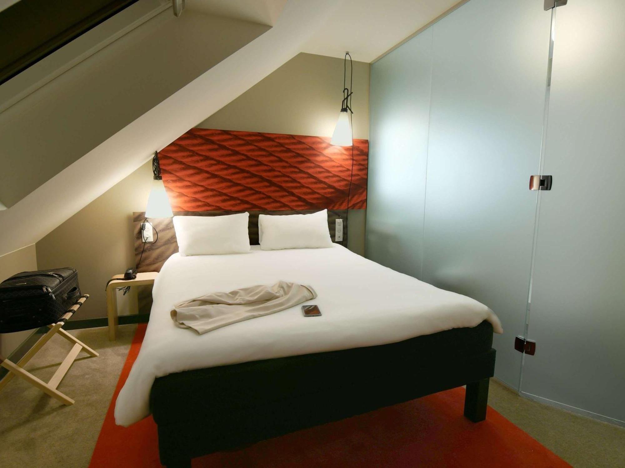 Ibis Brest Kergaradec Hotel Екстериор снимка