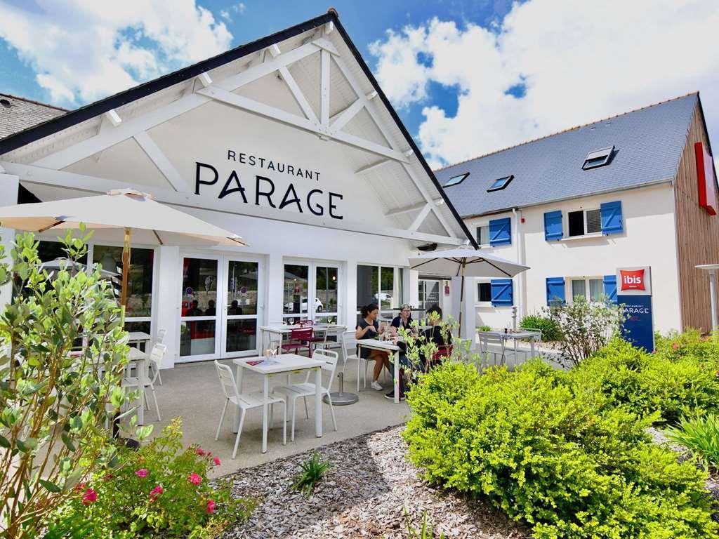 Ibis Brest Kergaradec Hotel Екстериор снимка