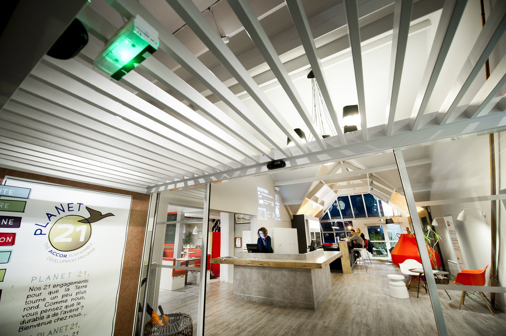 Ibis Brest Kergaradec Hotel Екстериор снимка
