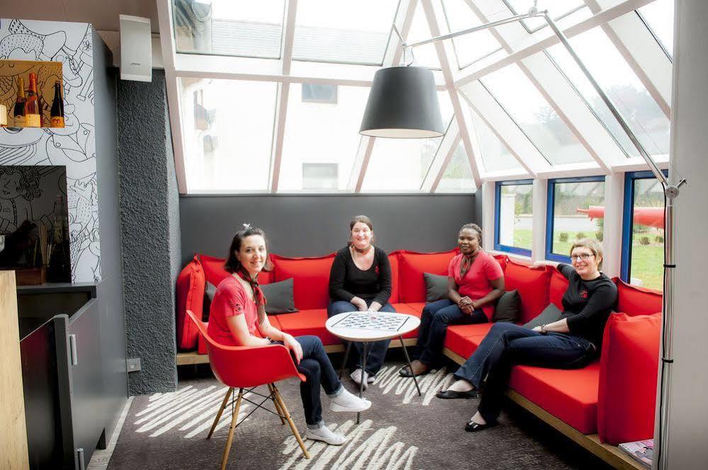 Ibis Brest Kergaradec Hotel Екстериор снимка