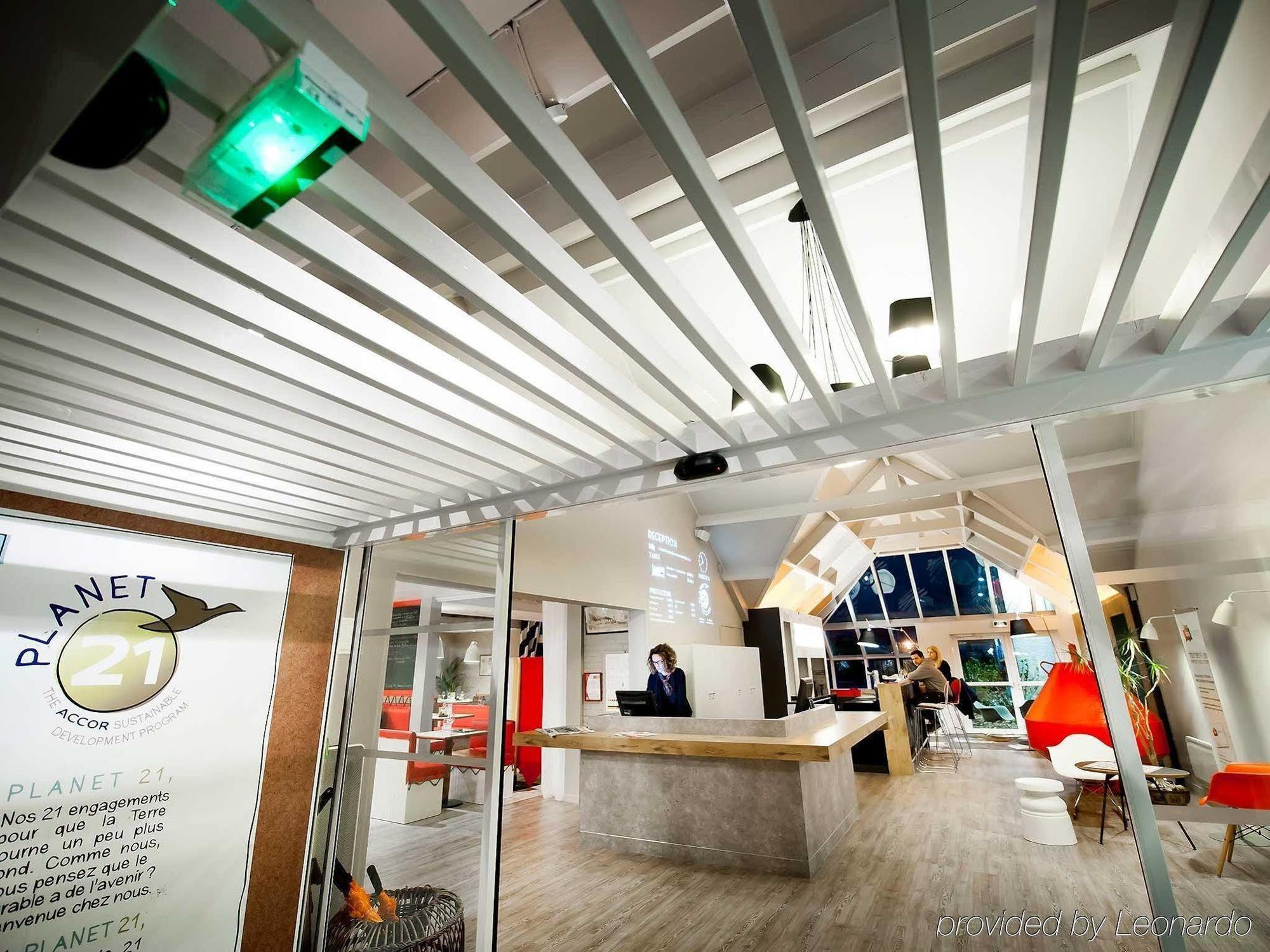 Ibis Brest Kergaradec Hotel Екстериор снимка