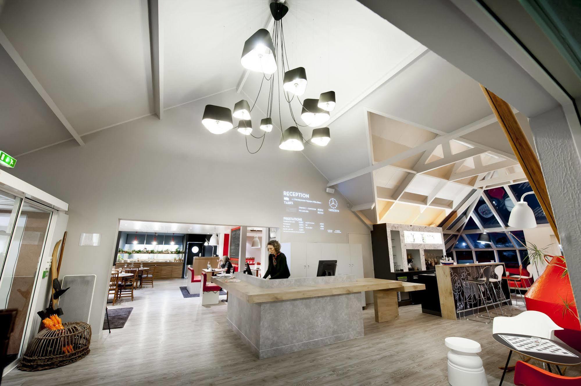 Ibis Brest Kergaradec Hotel Екстериор снимка