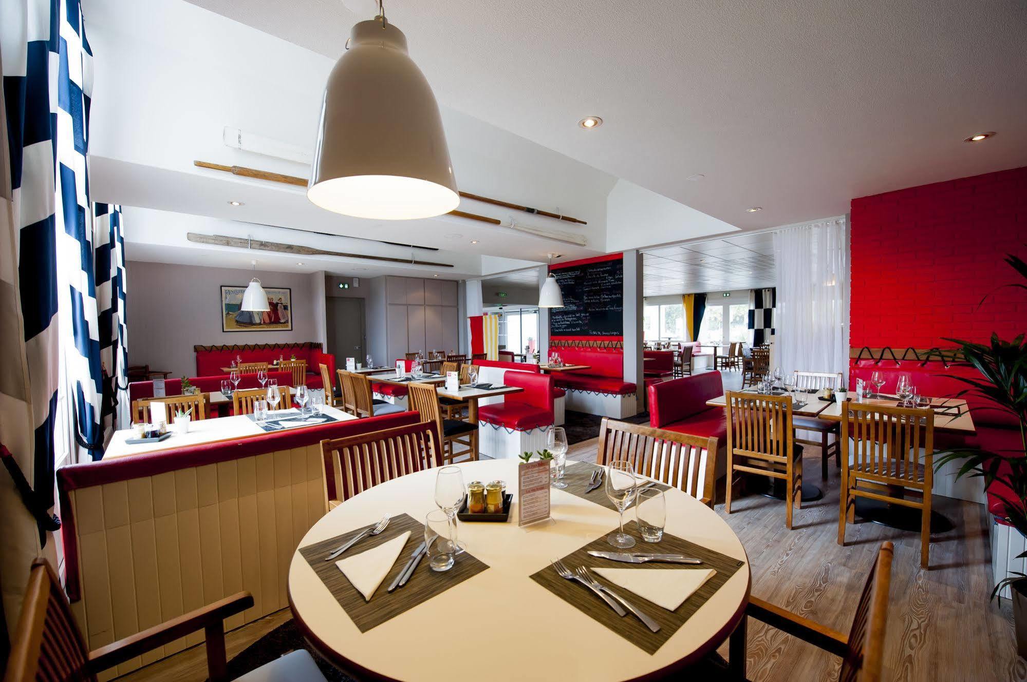 Ibis Brest Kergaradec Hotel Екстериор снимка