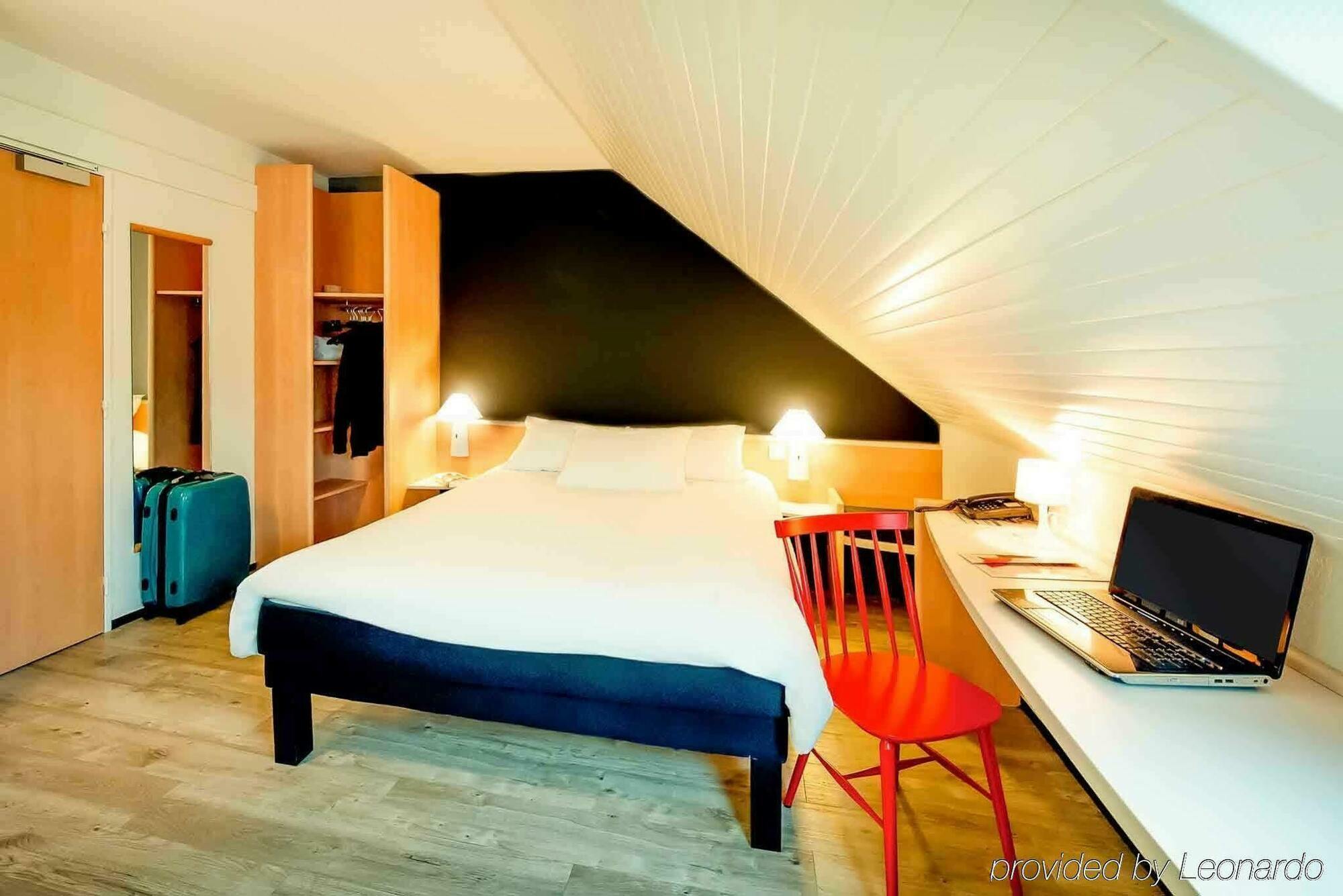 Ibis Brest Kergaradec Hotel Екстериор снимка